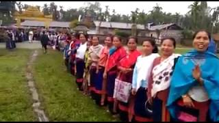 Arunachal Chakmas Celebrates Bizu 2017