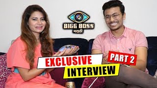 Megha Dhade Exclusive Interview After Winning Bigg Boss Marathi | Part 2