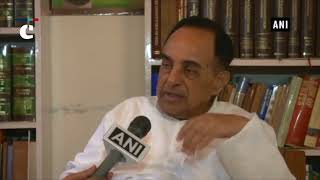 BJP's Subramanian Swamy says "Paswan needs lecture on constitution"