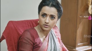 Trisha Back To Back Scenes - 2018 Telugu Movie Scenes - Bhavani HD Movies