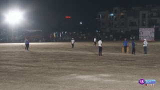 इंदौर क्रिकेट प्रीमियर लीग विधायक ट्राफी, महालक्ष्मी नगर इंदौर से सीधा प्रसारण