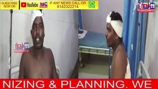MURDER ATTEMPT ON HIS FRIEND OVER MOBILE EMI ISSUE AT CHAMPAPET , HYD