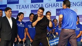 Akshay Kumar Greets Indian Athletic Team Ahead Of Asian Games 2018