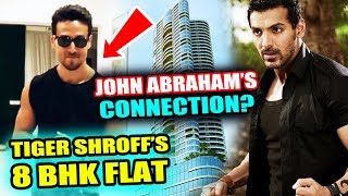 Tiger Shroff Buys An 8 BHK FLAT In Mumbai And Has A John Abraham Connection