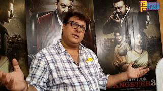 Tigmanshu Dhulia Exclusive Interview - Saheb Biwi Aur Gangster 3
