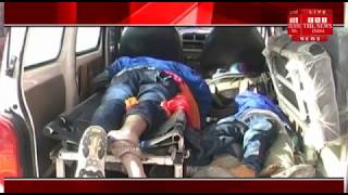 [HARYANA]/ Four people of same family die in road accident