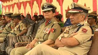 204 trainee constable join BSF family to serve nation