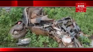 [ANDHRA PRADESH/Four people died due to overturning of private bus THE NEWS INDIS