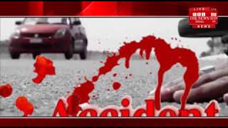 [TELANGAN]/Youth killed in road accident near RTC colony near Nelluthla