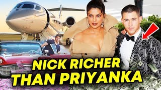 Boyfriend Nick Is RICHER THAN Priyanka Chopra