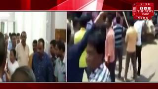 [west bengol]/Violence during election nomination, BJP gave warnings