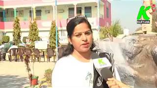 SVS गोरीवाला में आयोजित खूनदान कैंप पूर्व कमिश्नर ख्यालिया ने क्या कहा देखिए रिपोर्ट k haryana