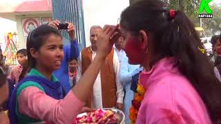 रेसलिंग में सिरसा की बेटियों नेें रचा इतिहास सिरसा केसरी और सिरसा कुमारी का जीता खिताब k haryana
