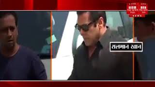 Salman Khan has been convicted by the court in the case of black deer hunting.