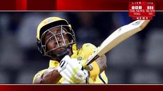 [sports]/Dwayne Bravo snatched victory from the jaws of Mumbai with his horrible innings