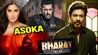 Katrina As ASOKA In Salman's BHARAT, Is Shahrukh Khan Working On RAEES 2?