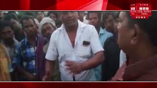 HATHRAS NEWS The death of a boy from the fire due to the fall of the high tension line