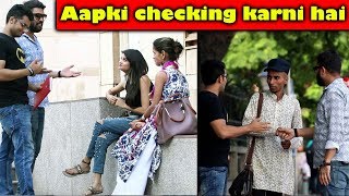 Inki Checking karo | Comment Trolling Ep. 15 | Pranks in India 2018 | Unglibaaz
