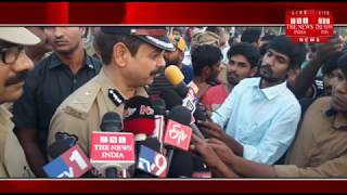 [HYDERABAD]/Hyderabad City Police organized the Mohalla Cricket League