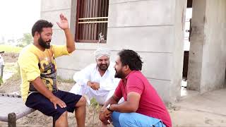 Daler Bharjaee | ਦਲੇਰ ਭਰਜਾਈ | Funny Video | HD | 2018