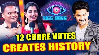Bigg Boss 2 Telugu: Syamala And Nutan Naidu Receive 12 Crore Votes To RE-ENTER The House