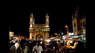World's Famous Shopping Area Charminar At Night Of Ramadan | @ SACH NEWS |