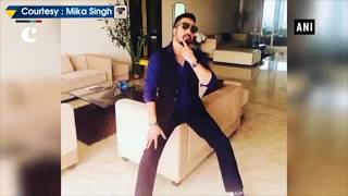 Bollywood playback singer Mika Singh’s house robbed; Cash, gold worth Rs 3 lakh stolen