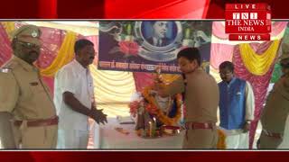 [Maharashtra News] 127th Birth Anniversary of Nanded Maa Bhimrao Ambedkar was celebrated
