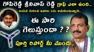 NarasaraoPet MLA Gopireddy Srinivas Reddy Full Report | Telugu Politics Latest News | Daily Poster