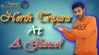 Know North Tripura || Districts of Tripura || Flower attract Snakes || Tripura Broadcast