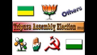 Tripura Legislative Assembly Election 2018 || Central Ministers in Tripura || BJP v/s CPI(M)