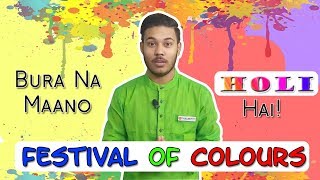 Happy HOLI???? & A Thank You ???? || Festival of Colors || Tripura Broadcast || Agartala