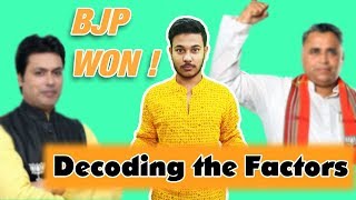 BJP Won! ⚡ || Masterminds Behind This || Decoding the Factors ???? || My Opinion || Tripura Broadcast