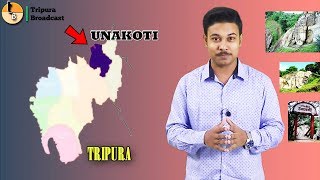 UNAKOTI - Tripura's Smallest District || Tripura Broadcast