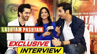 Lashtam Pashtam | EXCLUSIVE INTERVIEW | Ishita Dutta, Vibhav Roy, Samar Vermani