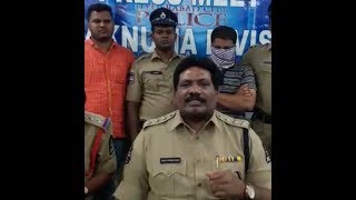 A Cheater Arrested By Hyderabad Police In Bhavani Nagar Ps Limits | @ SACH NEWS |