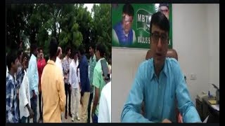 Amjadullah Khan Strong Replay To Rss  Workers Who Misbehaved With Muslim Principal | @ SACH NEWS |