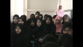 Glory Girls Junior College Muslim Girls Are Getting Good Education In Hyderabad, barkas.
