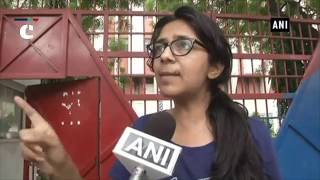 Human trafficking: DCW rescues 39 girls from a hotel in New Delhi’s Paharganj