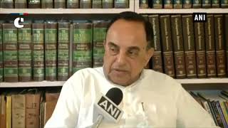 Why did we have partition if people of Pak, B’desh want to come back_ Subramanian Swamy
