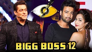 Ishqbaaz Fame Shrishti Rode and Manish Naggdev In Bigg boss 12?