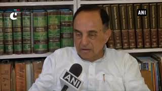 BJP will certainly come into power after general elections 2019, says Subramnian Swamy