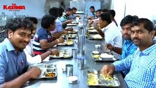 This canteen in Ramoji Film City is an epitome of brotherhood!
