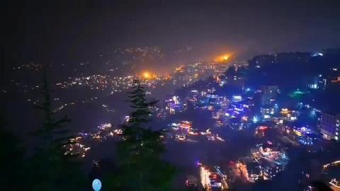 Shimla - DiwaliBest wishes to all