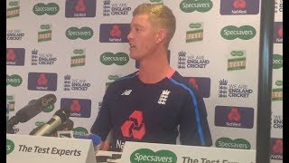 India Vs England: Keaton Jennings Press Conference