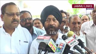 Congress leader Manjit Singh vows to work hard for elections