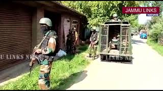 Terrorists attack Army party in Shopian