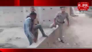 Uttar Pradesh Gorakhpur news/पुलिस ने की नशेड़ियों पर कारवाही THE NEWS INDIA