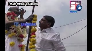 Gandhi Jayanthi Celebrations In Hyderabad | Happy Gandhi Jayanthi From Sach News |