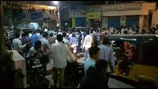 Eatrhquake In Hyderabad Borabanda | People Faced A Huge Problem | @ SACH NEWS |